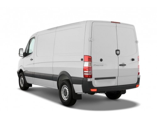 Характеристики цельнометаллического фургона Dodge Sprinter 3.0 CDI AT 3500 DW 144" High Roof (09.2006 - 05.2010): фото, размеры, грузоподъемность, масса, скорость, двигатель, топливо, отзывы