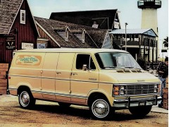 Dodge Ram Van 3.7 MT 150 LWB Van 2.1t. (05.1978 - 04.1986)