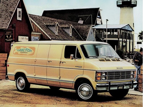 Характеристики грузового фургона Dodge Ram Van 5.2 AT 150 LWB Van 2.4t. (05.1978 - 04.1986): фото, размеры, грузоподъемность, масса, скорость, двигатель, топливо, отзывы
