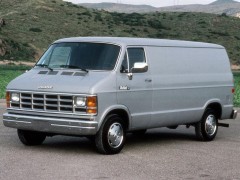 Dodge Ram Van 5.2 AT 250 LWB MaxiVan 2.9t. (05.1986 - 04.1991)