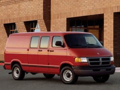 Dodge Ram Van 5.2 AT 1500 SWB Van (05.1993 - 04.1997)