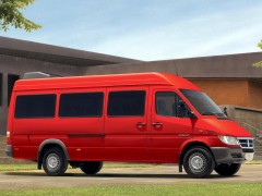 Dodge Sprinter 2.7 CDI AT 2500 140&quot; High Roof (04.2002 - 08.2006)