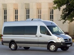 Dodge Sprinter 3.0 CDI AT 2500 144&quot; High Roof (09.2006 - 05.2010)