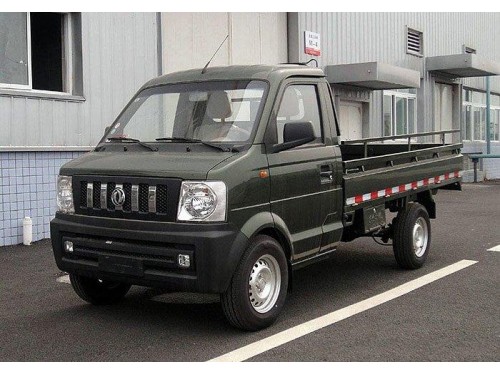 Характеристики грузового автомобиля Dongfeng Sokon V21 1.3 MT (04.2014 - 01.2018): фото, грузоподъемность, масса, скорость, двигатель, топливо, отзывы