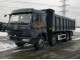 Характеристики бортового грузовика FAW J5 CA3312 11.0 MT Самосвал 3900 8х4 31т (01.2007 - 06.2013): фото, грузоподъемность, масса, скорость, двигатель, топливо, отзывы