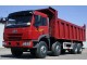 Характеристики бортового грузовика FAW J5 CA3312 11.0 MT Самосвал 4700 8х4 31т (01.2007 - 06.2013): фото, грузоподъемность, масса, скорость, двигатель, топливо, отзывы