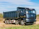 Характеристики бортового грузовика FAW J6 CA3310 8.6 MT Самосвал 3200 8х4 42т (09.2016 - 11.2017): фото, грузоподъемность, масса, скорость, двигатель, топливо, отзывы