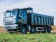 Характеристики бортового грузовика FAW J6 CA3310 8.6 MT Самосвал Amkar 3200 8х4 42т (09.2016 - 11.2017): фото, грузоподъемность, масса, скорость, двигатель, топливо, отзывы