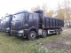 Характеристики бортового грузовика FAW J6 CA3310 8.6 MT Самосвал Amkar 3200 8х4 42т (09.2016 - 11.2017): фото, грузоподъемность, масса, скорость, двигатель, топливо, отзывы
