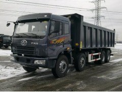 FAW J5 CA3312 9.7 MT Самосвал 4610 8х4 31т (01.2007 - 06.2013)