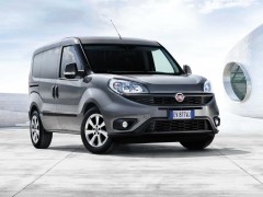 Fiat Doblo 1.4 MT LWB Cargo Maxi (02.2018 - н.в.)