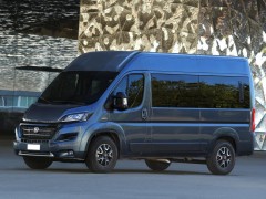 Fiat Ducato 2.3 TD MT SWB H1 8/9 мест (03.2014 - н.в.)