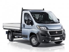 Fiat Ducato 2.3 TD MT S/C LWB 4000 3.5t с бортовой платформой Maxi (03.2014 - н.в.)