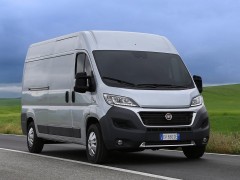 Fiat Ducato 2.3 TD MT MWB H1 2.5t (03.2014 - 12.2019)