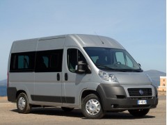 Fiat Ducato 2.3 TD MT SWB H1 3.3t 5/6 мест (02.2012 - 02.2014)