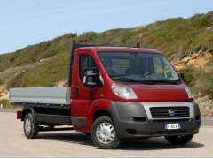 Fiat Ducato 2.3 TD MT S/C XLWB 3.5t Maxi (05.2012 - 06.2014)