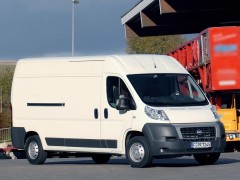 Fiat Ducato 2.3 TD MT SWB H2 3.5t (02.2012 - 02.2014)