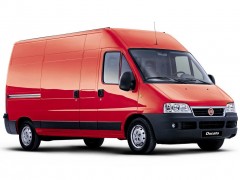 Fiat Ducato 2.3 JTD MT L2H2 Стандарт (01.2007 - 01.2012)