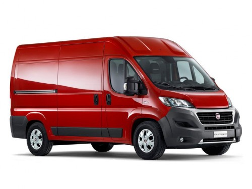 Характеристики грузового фургона Fiat Ducato 2.3 TD MT XLWB H3 4.0t Maxi (03.2014 - н.в.): фото, размеры, грузоподъемность, масса, скорость, двигатель, топливо, отзывы