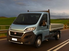 Fiat Ducato 2.3 TD MTA S/C LWB 3.5t с бортовой платформой Maxi (03.2014 - н.в.)
