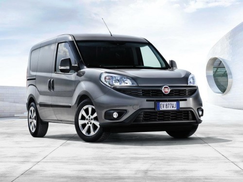 Характеристики минивэна Fiat Doblo 1.4 MT SWB Cargo (02.2018 - н.в.): фото, места, вместимость, скорость, двигатель, топливо, отзывы