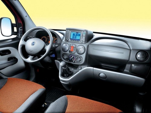 Характеристики грузового фургона Fiat Doblo 1.4 MT H1 Classic (10.2006 - 04.2012): фото, размеры, грузоподъемность, масса, скорость, двигатель, топливо, отзывы