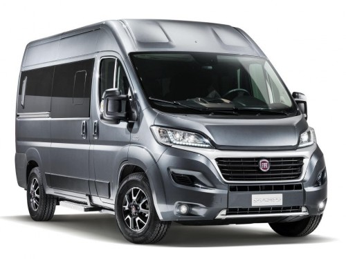 Характеристики грузового фургона Fiat Ducato 2.3 TD MT SWB H1 8/9 мест (03.2014 - н.в.): фото, размеры, грузоподъемность, масса, скорость, двигатель, топливо, отзывы