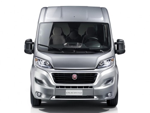 Характеристики грузового фургона Fiat Ducato 2.3 TD MT MWB H2 8/9 мест (03.2014 - н.в.): фото, размеры, грузоподъемность, масса, скорость, двигатель, топливо, отзывы