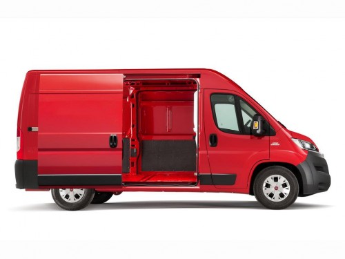 Характеристики грузового фургона Fiat Ducato 2.3 TD MT MWB H1 2.5t (03.2014 - 12.2019): фото, размеры, грузоподъемность, масса, скорость, двигатель, топливо, отзывы