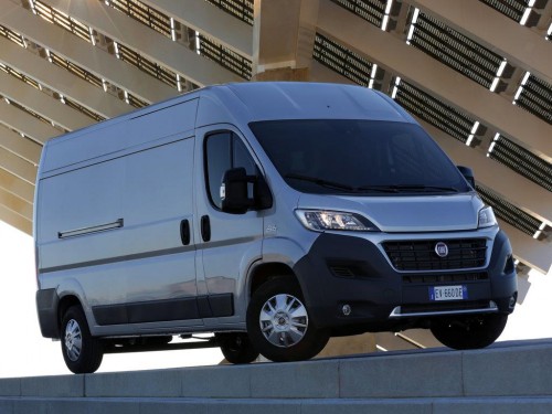 Характеристики грузового фургона Fiat Ducato 2.3 TD MT MWB H1 3.0t (03.2014 - н.в.): фото, размеры, грузоподъемность, масса, скорость, двигатель, топливо, отзывы