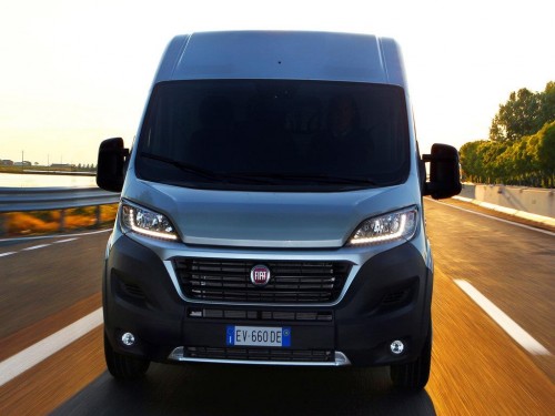 Характеристики грузового фургона Fiat Ducato 2.3 TD MT MWB H1 3.0t (03.2014 - н.в.): фото, размеры, грузоподъемность, масса, скорость, двигатель, топливо, отзывы