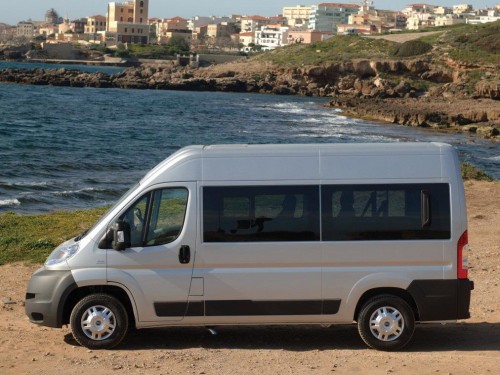 Характеристики грузового фургона Fiat Ducato 2.3 TD MT SWB H1 3.3t 5/6 мест (02.2012 - 02.2014): фото, размеры, грузоподъемность, масса, скорость, двигатель, топливо, отзывы