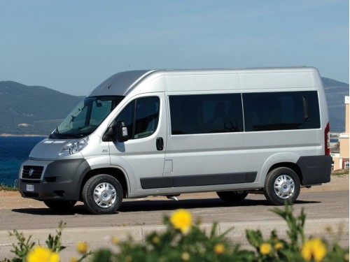 Характеристики грузового фургона Fiat Ducato 2.3 TD MT SWB H1 3.3t 5/6 мест (02.2012 - 02.2014): фото, размеры, грузоподъемность, масса, скорость, двигатель, топливо, отзывы