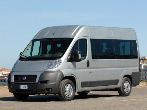 Характеристики грузового фургона Fiat Ducato 2.3 TD MT SWB H1 3.3t 5/6 мест (02.2012 - 02.2014): фото, размеры, грузоподъемность, масса, скорость, двигатель, топливо, отзывы