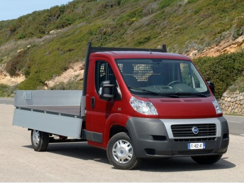 Характеристики грузового автомобиля Fiat Ducato 2.3 TD MT S/C LWB 3.5t Maxi (05.2012 - 06.2014): фото, грузоподъемность, масса, скорость, двигатель, топливо, отзывы