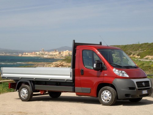 Характеристики грузового автомобиля Fiat Ducato 2.3 TD MT S/C LWB 3.5t Maxi (05.2012 - 06.2014): фото, грузоподъемность, масса, скорость, двигатель, топливо, отзывы