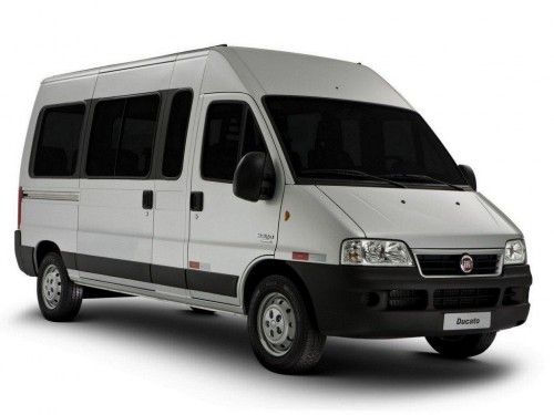 Характеристики грузового фургона Fiat Ducato 2.3 JTD MT 4x4 Микроавтобус 14+1 Эксперт (01.2007 - 01.2012): фото, размеры, грузоподъемность, масса, скорость, двигатель, топливо, отзывы