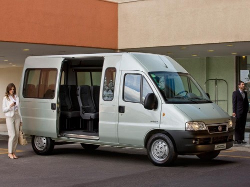 Характеристики грузового фургона Fiat Ducato 2.3 JTD MT 4x4 Микроавтобус 14+1 Эксперт (01.2007 - 01.2012): фото, размеры, грузоподъемность, масса, скорость, двигатель, топливо, отзывы