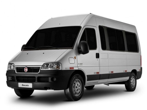 Характеристики грузового фургона Fiat Ducato 2.3 JTD MT 4x4 Микроавтобус 14+1 Эксперт (01.2007 - 01.2012): фото, размеры, грузоподъемность, масса, скорость, двигатель, топливо, отзывы