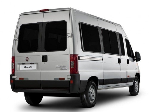 Характеристики грузового фургона Fiat Ducato 2.3 JTD MT 4x4 Микроавтобус 15+1 Стандарт (01.2007 - 01.2012): фото, размеры, грузоподъемность, масса, скорость, двигатель, топливо, отзывы