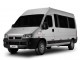 Характеристики грузового фургона Fiat Ducato 2.3 JTD MT 4x4 Микроавтобус 15+1 Стандарт (01.2007 - 01.2012): фото, размеры, грузоподъемность, масса, скорость, двигатель, топливо, отзывы