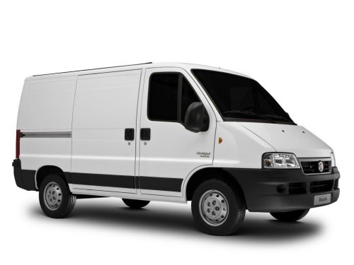 Характеристики грузового фургона Fiat Ducato 2.3 JTD MT L1H1 Стандарт (01.2007 - 01.2012): фото, размеры, грузоподъемность, масса, скорость, двигатель, топливо, отзывы