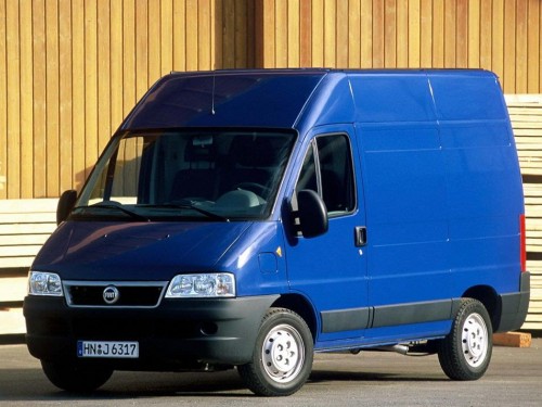 Характеристики грузового фургона Fiat Ducato 2.3 JTD MT L1H1 Стандарт (01.2007 - 01.2012): фото, размеры, грузоподъемность, масса, скорость, двигатель, топливо, отзывы