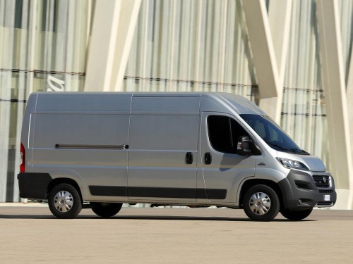 Характеристики грузового фургона Fiat Ducato 2.3 TD MT XLWB H3 4.0t Maxi (03.2014 - н.в.): фото, размеры, грузоподъемность, масса, скорость, двигатель, топливо, отзывы