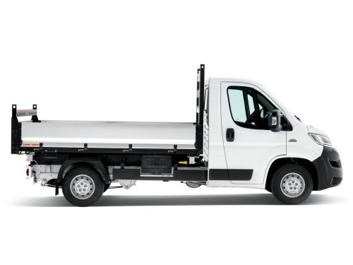 Характеристики грузового автомобиля Fiat Ducato 2.3 TD MT D/C LWB 4000 3.5t с бортовой платформой Maxi (03.2014 - н.в.): фото, грузоподъемность, масса, скорость, двигатель, топливо, отзывы