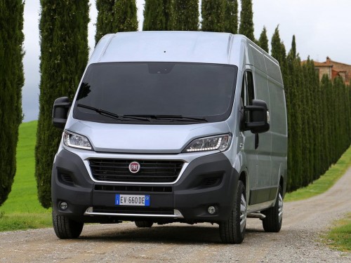 Характеристики грузового фургона Fiat Ducato 2.3 TD MTA XLWB H2 4.0t Maxi (06.2020 - н.в.): фото, размеры, грузоподъемность, масса, скорость, двигатель, топливо, отзывы