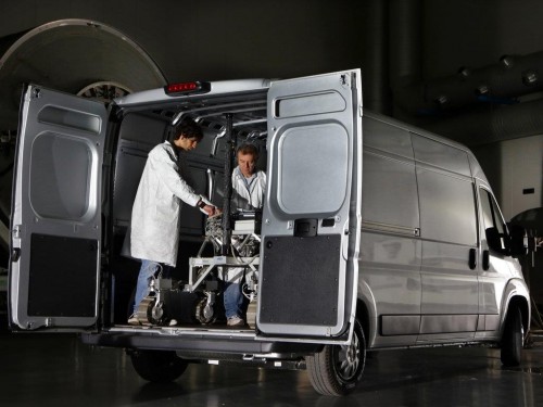 Характеристики грузового фургона Fiat Ducato 2.3 TD MTA XLWB H2 4.0t Maxi (06.2020 - н.в.): фото, размеры, грузоподъемность, масса, скорость, двигатель, топливо, отзывы