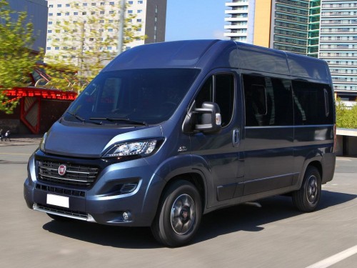 Характеристики грузового фургона Fiat Ducato 2.3 TD MTA SWB H1 8/9 мест (06.2020 - н.в.): фото, размеры, грузоподъемность, масса, скорость, двигатель, топливо, отзывы