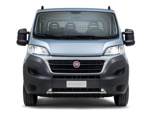 Характеристики грузового автомобиля Fiat Ducato 2.3 TD MTA S/C LWB 3.5t с бортовой платформой Maxi (03.2014 - н.в.): фото, грузоподъемность, масса, скорость, двигатель, топливо, отзывы