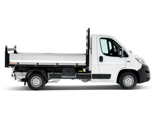 Характеристики грузового автомобиля Fiat Ducato 2.3 TD MTA S/C LWB 3.5t с бортовой платформой Maxi (03.2014 - н.в.): фото, грузоподъемность, масса, скорость, двигатель, топливо, отзывы